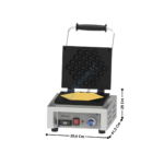 Gaufrier bubble 90° | CG90SB | CASSELIN