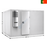 Chambre négative 290x200 Cm - 9,47m3 | CF2920+10802012 | MERCATUS