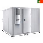 Chambre négative 230x290 Cm - 11,05m3 | CF2329+10802012 | MERCATUS