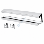 Support d'angle 365 pour rayonnage complémentaire | MA37PU | MERCATUS