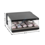 BIN Passe Burger 80-1 | CBIN801 | CASSELIN