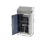 Armoire de stérilisation - 10 Couteaux | CAS10C | CASSELIN