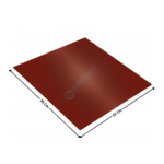 Feuille de teflon pour Clam | CFCGRC | CASSELIN