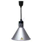 Lampe chauffante ECO Silver | 74551817 | COMBISTEEL