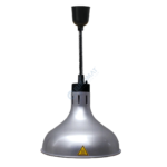 Lampe chauffante ECO Silver | 74551822 | COMBISTEEL