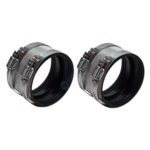 Manchons Ø50mm pour bac à graisse | 70200220 | COMBISTEEL