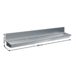 Lavabo 300 Cm - 5 zones | 70134620 | COMBISTEEL
