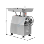 Hachoir 320Kg/H - Série Economique | HM32 | CUISTANCE
