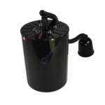 Lampe chauffante "BlackSerie" - 60 à 130 Cm - Premium | 33002NXS | SOFRACA