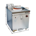 Four Tandoori Professionnel LARGE | STLG | SHAAN