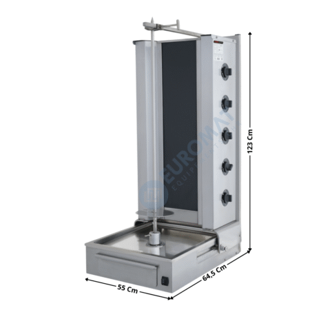 Équipement CHR professionnel Euromat