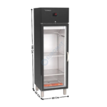 Armoire à maturation - Coloris noir - Mod. 320L. | DA400 | CORECO