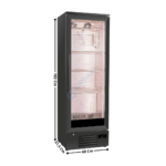 Armoire à maturation - Mod. 293L. - PRO LINE | 74551955 | COMBISTEEL
