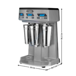Mélangeur de boisson / Shaker - Triple - Série PRO | WDM360TXE | WARING