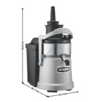 Extracteur de jus - Usage Intensif | WJX90E | WARING