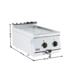 Bain Marie ELEC à poser - Série ECO | 71780295 | COMBISTEEL