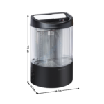 Refroidisseur coffre de canettes 110L Noire - Positive | FT110B | COOL HEAD