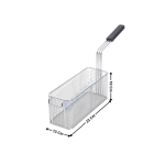 Panier 1/2 pour 13L. REDFOX 700 | AC-KFEH | REDFOX