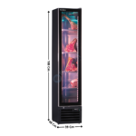 Armoire à maturation "Compact" - Mod. 164L. | THINKAGER | HOREKUS