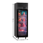 Armoire à maturation "1 Porte" - Mod. 470L. | KAGER1 | HOREKUS
