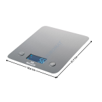 Balance électronique 5 KG - Gamme MINNEAPOLIS | 81MIN51XF | SIRMAN