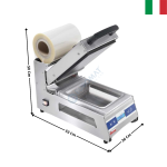 Thermo Scelleuse - Operculeuse "SIGIX M 20" | 382030210002 | SIRMAN