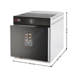 Four à cuisson Ultra-Rapide - Série ECO | SO4 | REDFOX