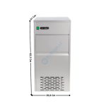 Machine à glaçons 30Kg/24H - ECO Series | ICM30A | CUISTANCE