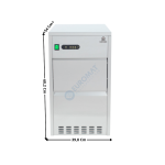 Machine à glaçons 50Kg/24H - ECO Series | ICM50 | CUISTANCE