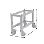 Support pour Machine à Glace SPACEMAN 6210-C | CSL6210C | SPACEMAN