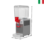 Distributeur de boisson froides 8 L. | COMPACT81 | UGOLINI