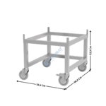 Support pour Machine à Glace SPACEMAN 6235A-C | CSL6235AC | SPACEMAN