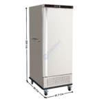 Chariot 20 x GN2/1 de maintient en température réfrigérée - Gamme ECONOMIQUE | 74500915 | COMBISTEEL
