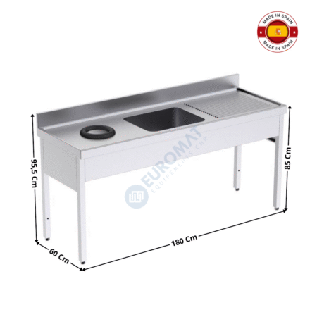 Équipement CHR professionnel Euromat