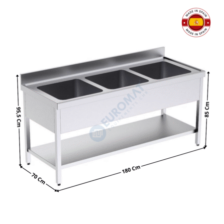 Équipement CHR professionnel Euromat