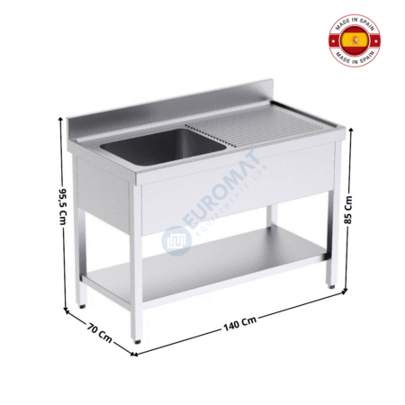 Équipement CHR professionnel Euromat