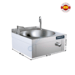 Lave-vaisselle professionnel CHR
