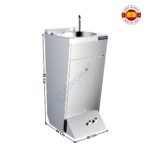 Lave-vaisselle professionnel nettoyage