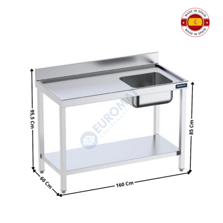 Équipement CHR professionnel Euromat