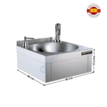 Lave-vaisselle professionnel nettoyage