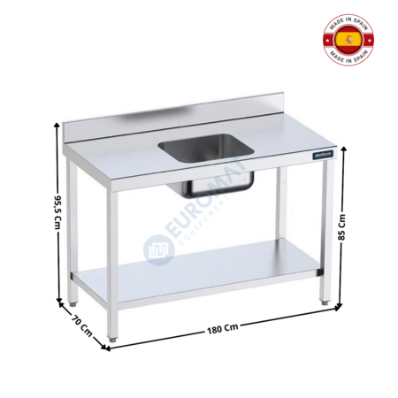 Équipement CHR professionnel Euromat