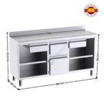 Équipement CHR professionnel Euromat