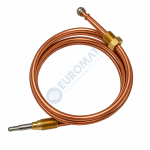 Thermocouple 120 / Pour Fourneau MBM G4SF6 / G4SFA6 | SP-RIC0002552 | MBM