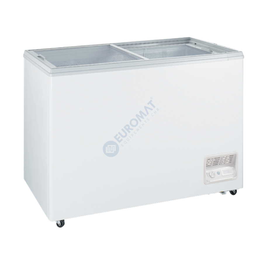 Congélateur / Bahut 300 L.- Dégivrage Automatique | WD300 | DUKERS