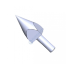 Embout de Broche 12x12mm pour Machine à Kebab | PDDA49 | SGS GASTRO INTERNATIONAL