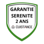 Garantie Sérénité CUISTANCE 2 ANS - OFFERTE