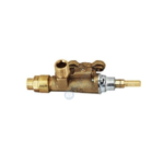 Robinet Gaz pour Machine à Kebab DBS / SGS | PDHM268 | SGS GASTRO INTERNATIONAL