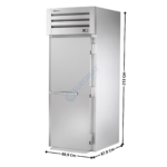Armoire positive - 1044 L. / Spécial chariot - Premium Series | STG1RRI1SHC | TRUE