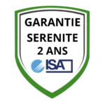 Garantie Sérénité ISA 2 ANS - OFFERTE