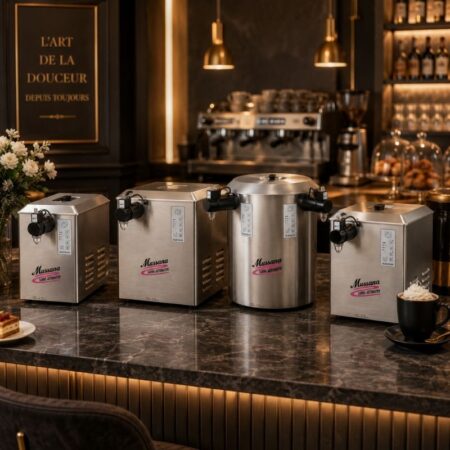 Distributeur de Chantilly